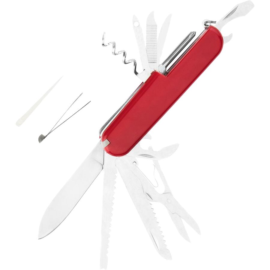 Нож многофункциональный Top Tools 13 функций (98Z027) - фото 1