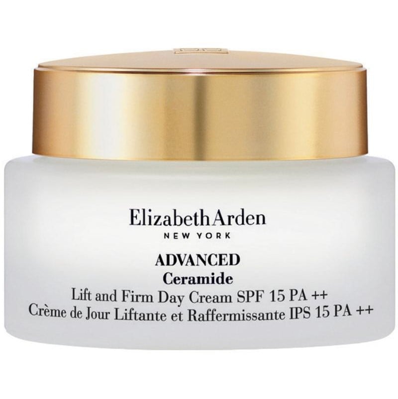 Подтягивающий дневной крем Elizabeth Arden Ceramide Lift and Firm Day Cream SPF15, 50 мл - фото 1