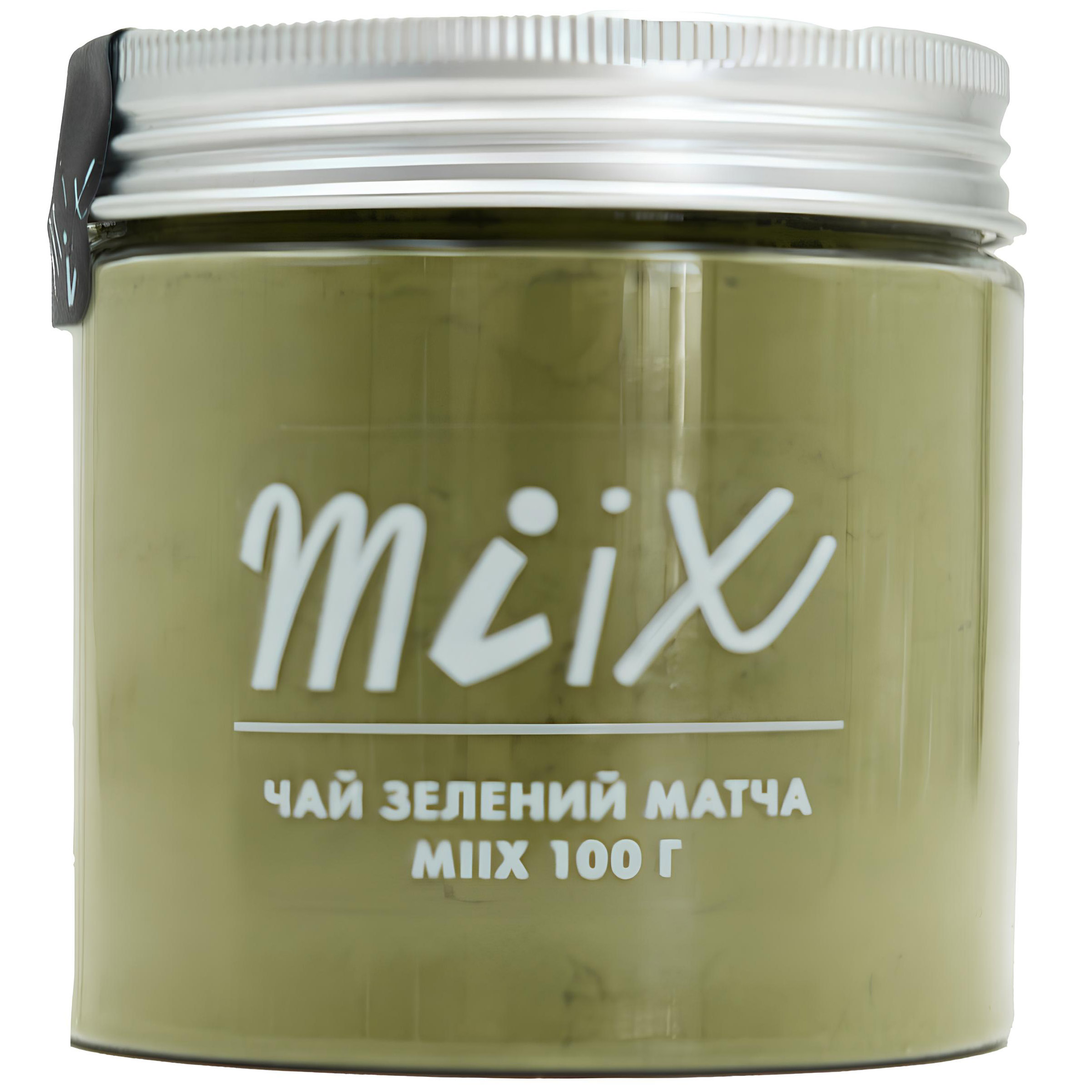 Чай зеленый матча Miix 100 г - фото 1