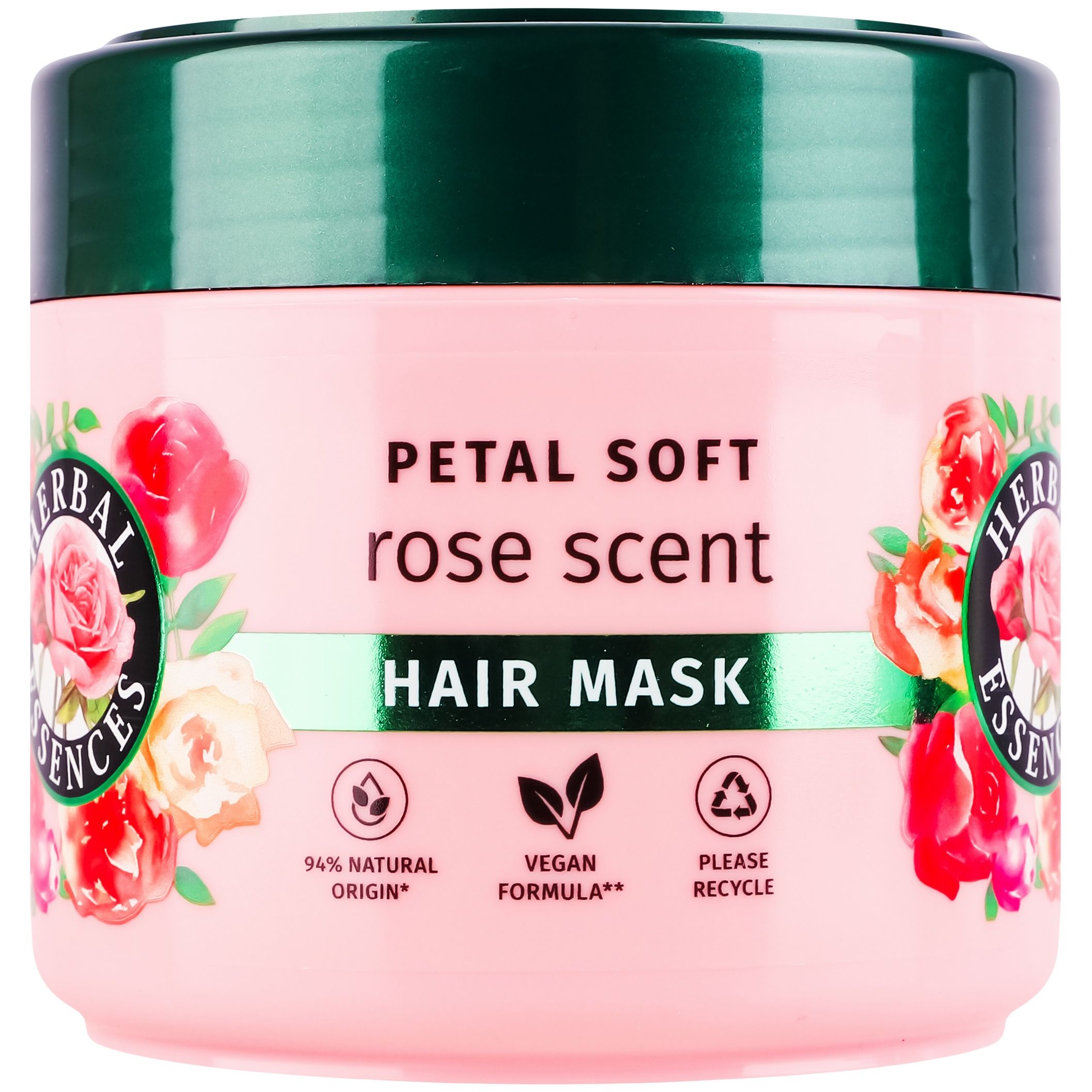 Фото - Шампунь Herbal Essences Маска для волосся  Аромат троянди 300 мл 