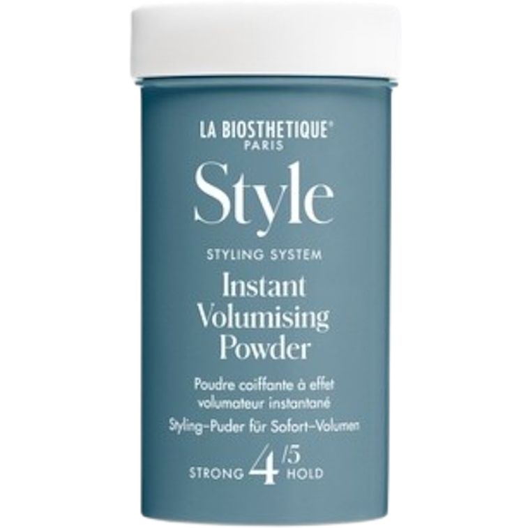 Стайлинг пудра для волос La Biosthetique Instant Volumising Powder для добавления объема 14 г - фото 2