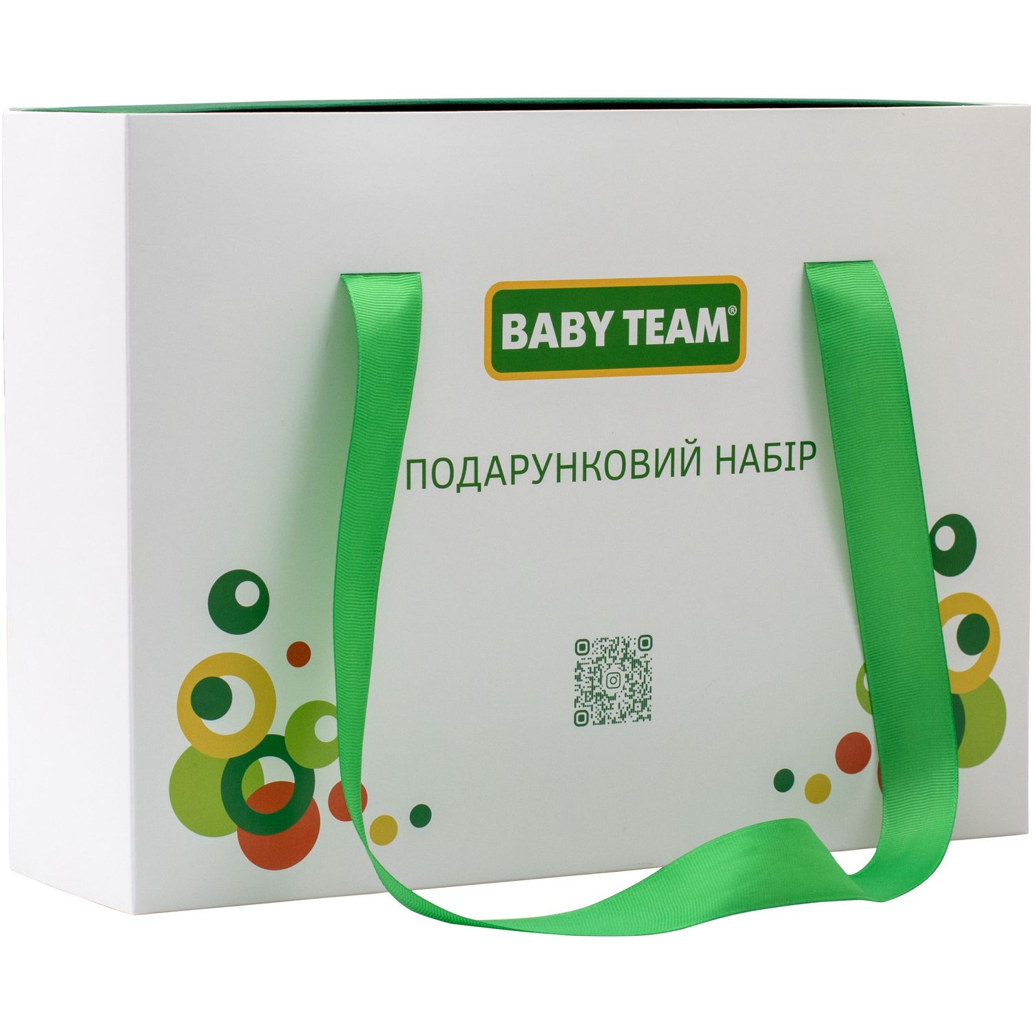 Подарунковий набір Baby team (0720) - фото 2