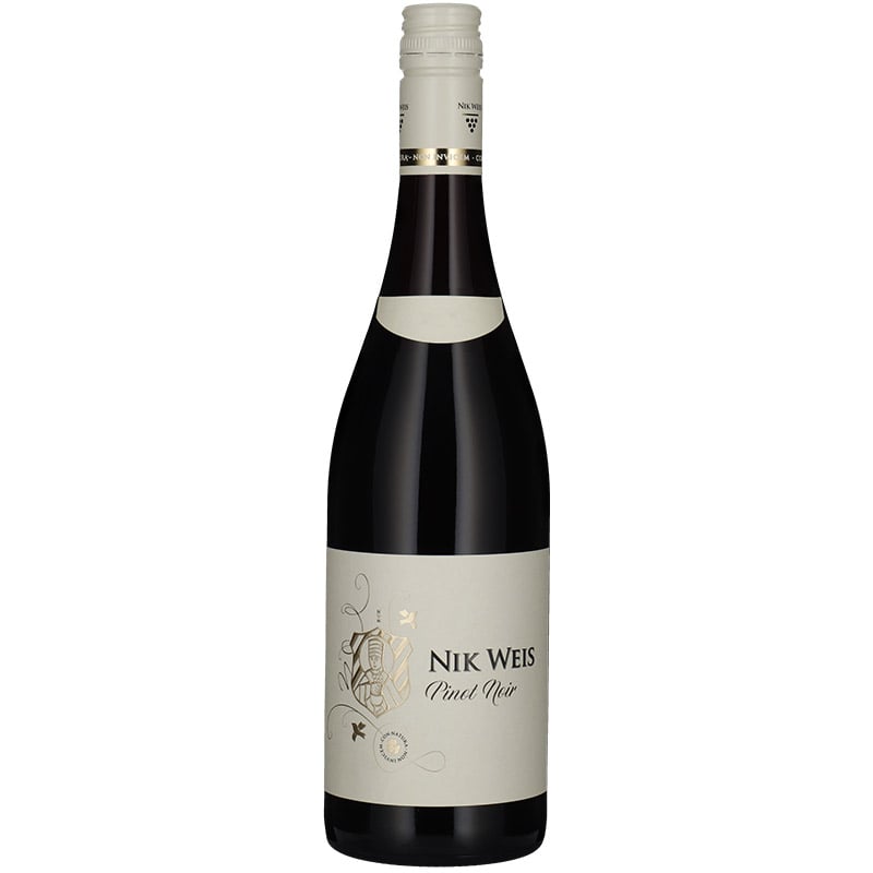 Вино Nik Weis Pinot Noir красное сухое 0.75 л - фото 1