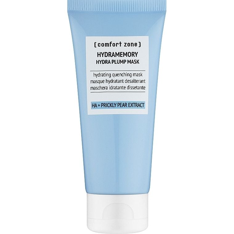 Маска для лица Comfort Zone Hydramemory Hydra Plump Mask увлажняющая 60 мл - фото 2