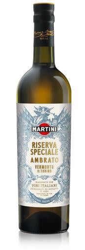 Вермут Martini Riserva Speciale Ambrato 18% 0.75 л - фото 1