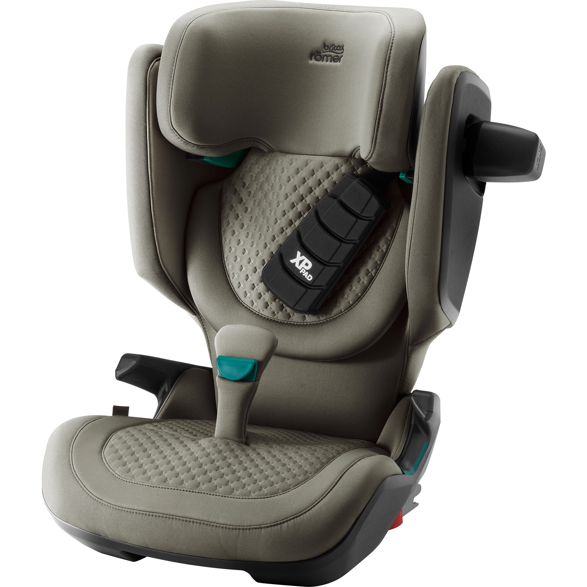 Автокресло Britax Romer Kidfix Pro Lux Urban Olive - фото 1