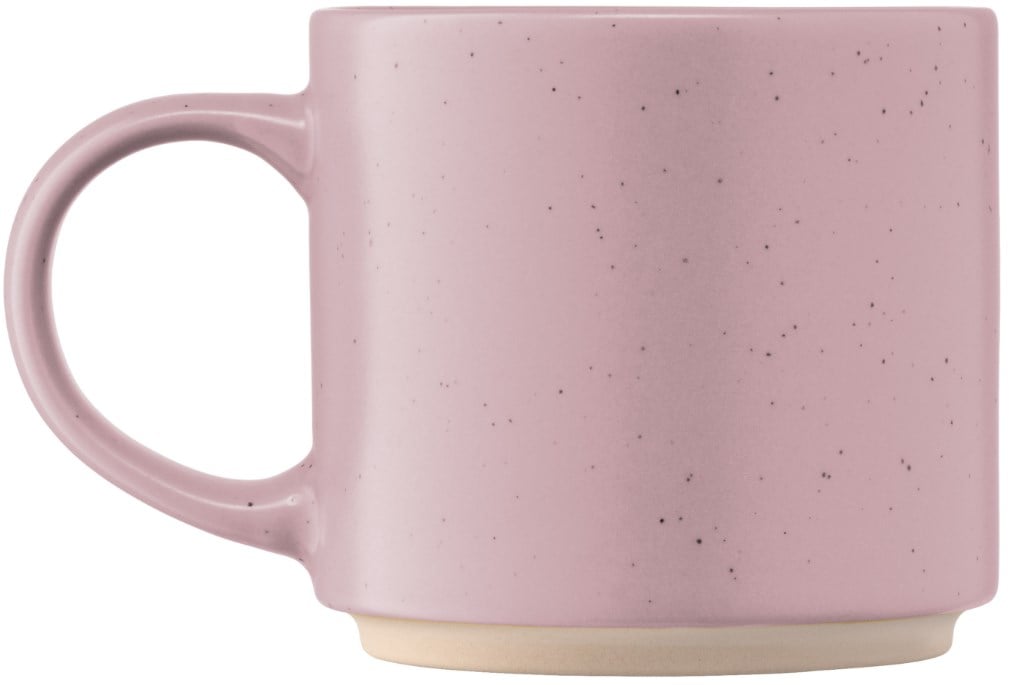 Чашка Ardesto Alcor, 420 мл, рожевий (AR3475P) - фото 3