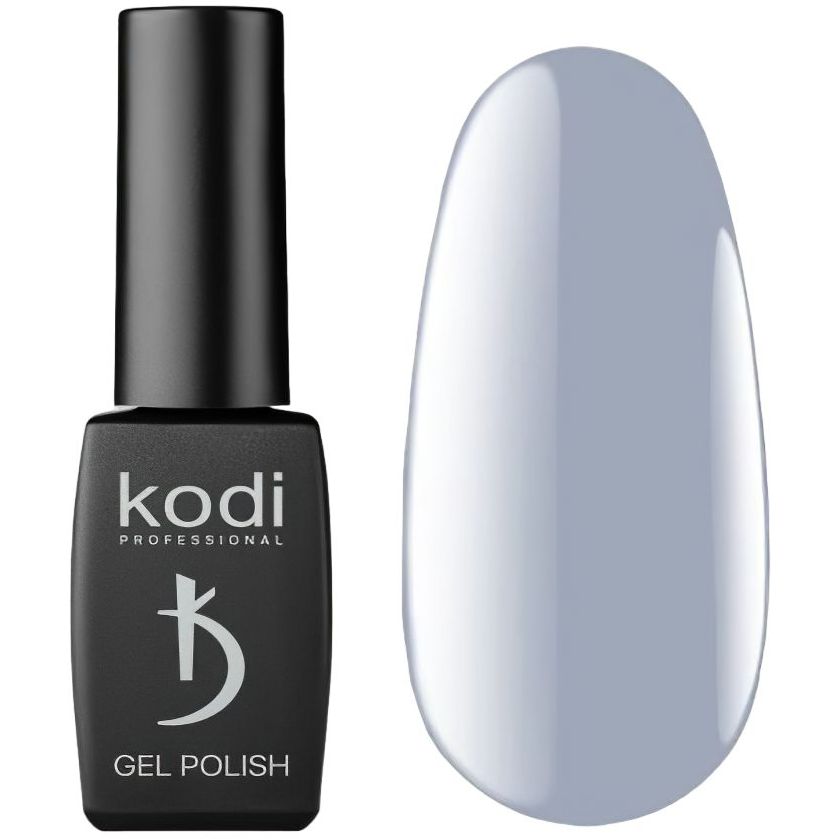 Кольорове базове покриття для гель-лаку Kodi Color Rubber Base Gel Storm 8 мл - фото 1