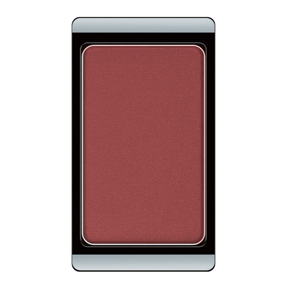 Тени для век матовые Artdeco Eyeshadow Matt, тон 531 (Matt Brick), 0,8 г (517344) - фото 1