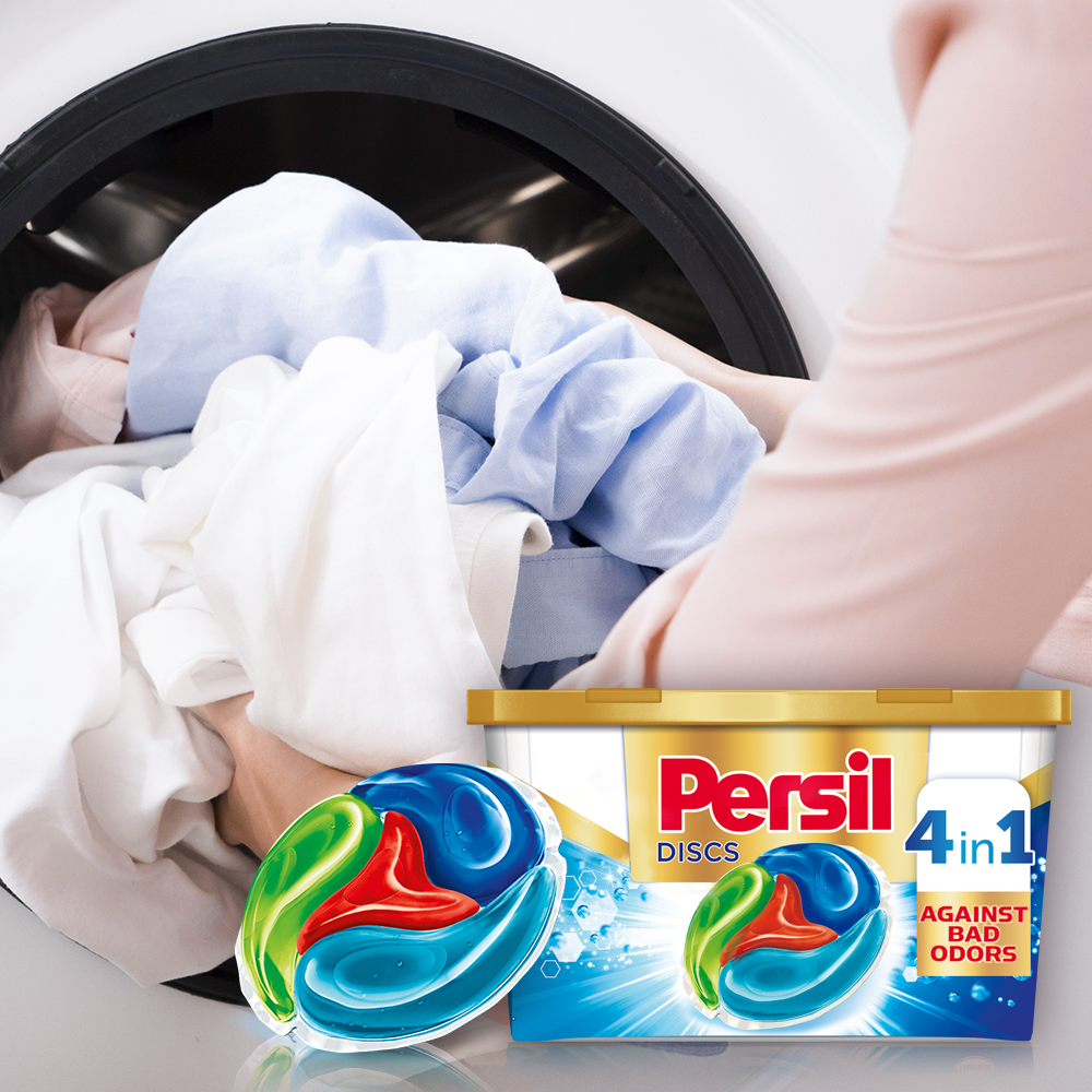 Капсули для прання Persil Нейтралізація запаху, 11 шт. (831335) - фото 4