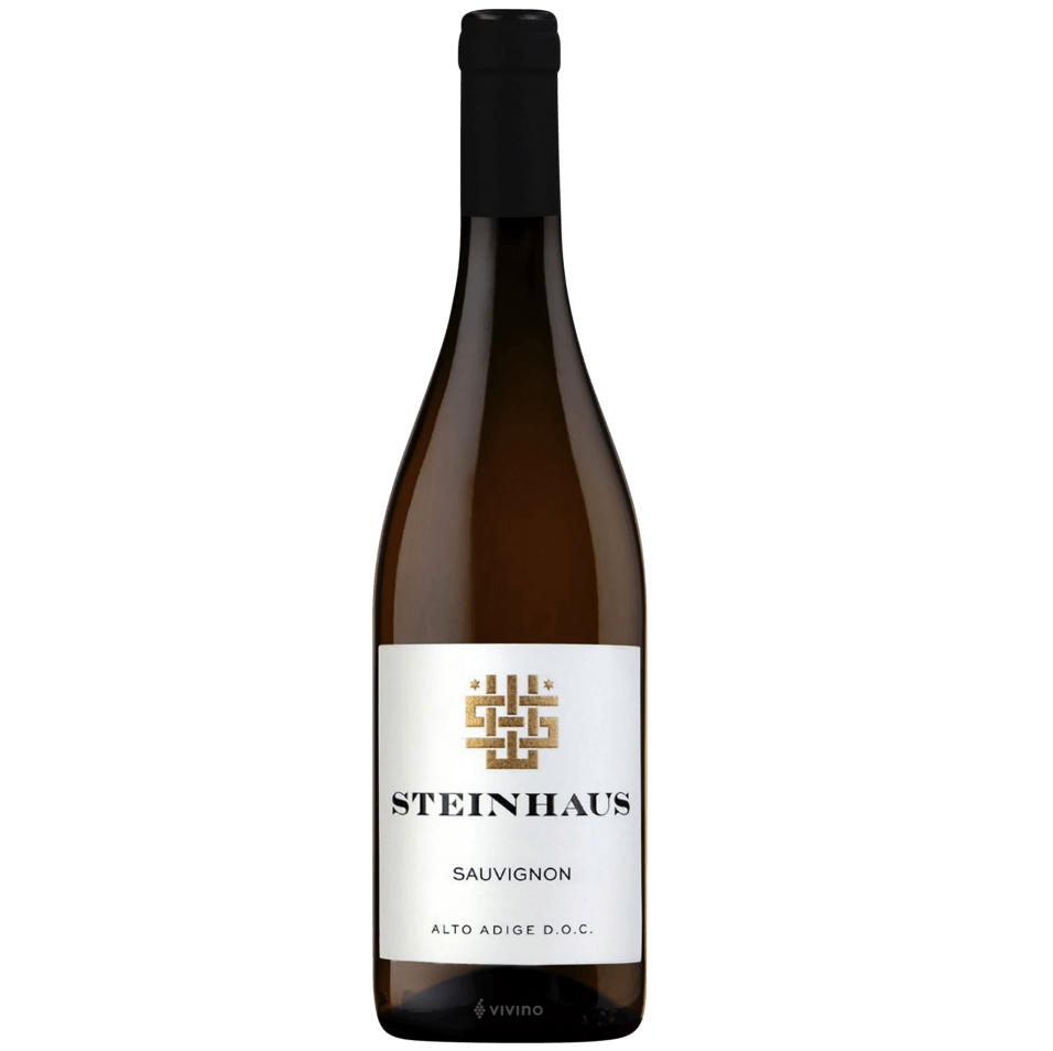 Вино Steinhaus Sauvignon Alto Adige DOC, белое, сухое,13%, 0,75 л (852897) - фото 1