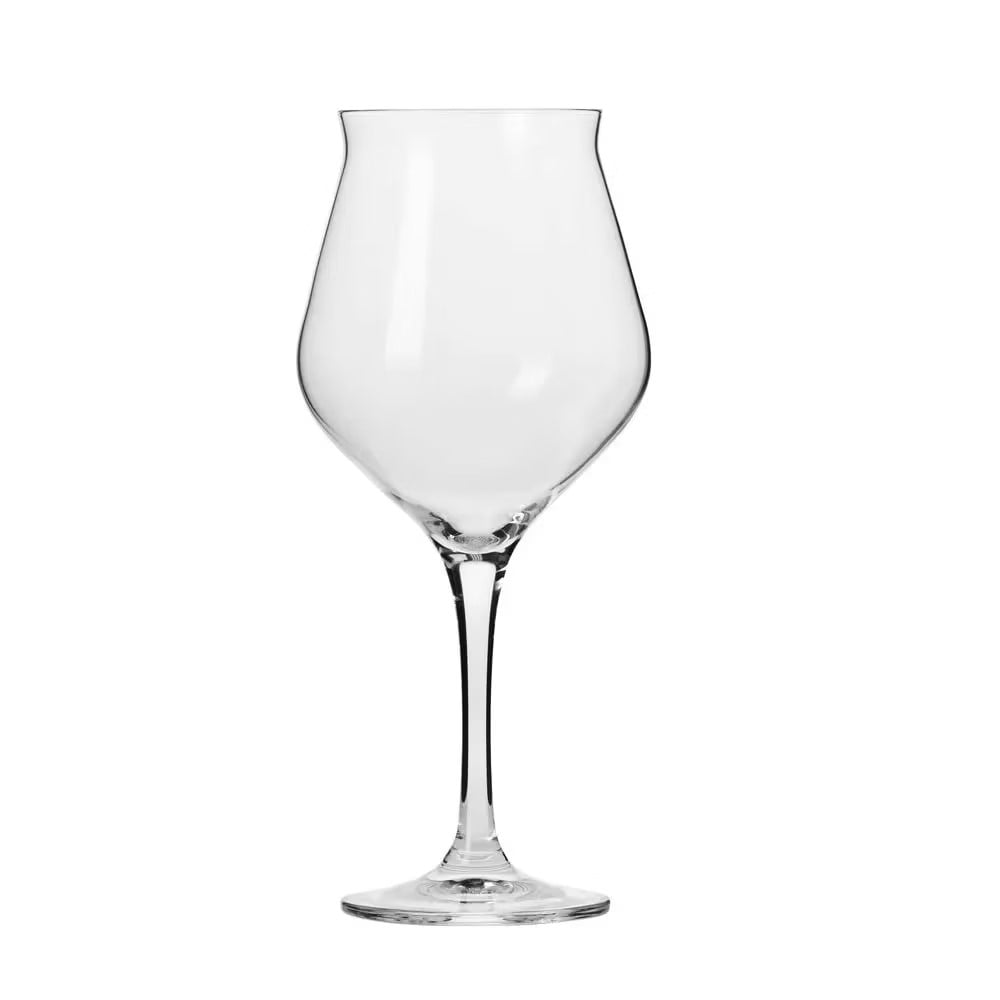 Набор бокалов для пива Krosno Avant-Garde, стекло, 420 мл, 4 шт. (909714) - фото 2