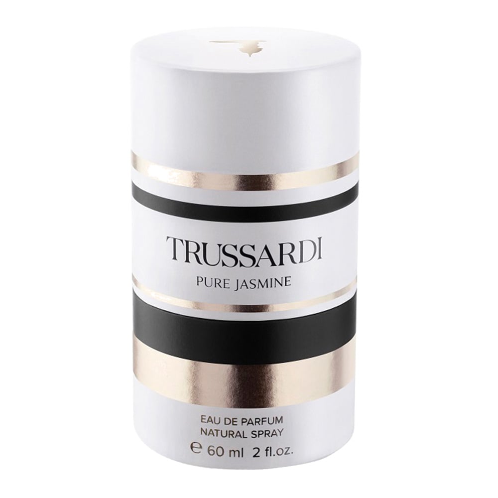 Женская парфюмированная вода Trussardi Pure Jasmine 60 мл - фото 2