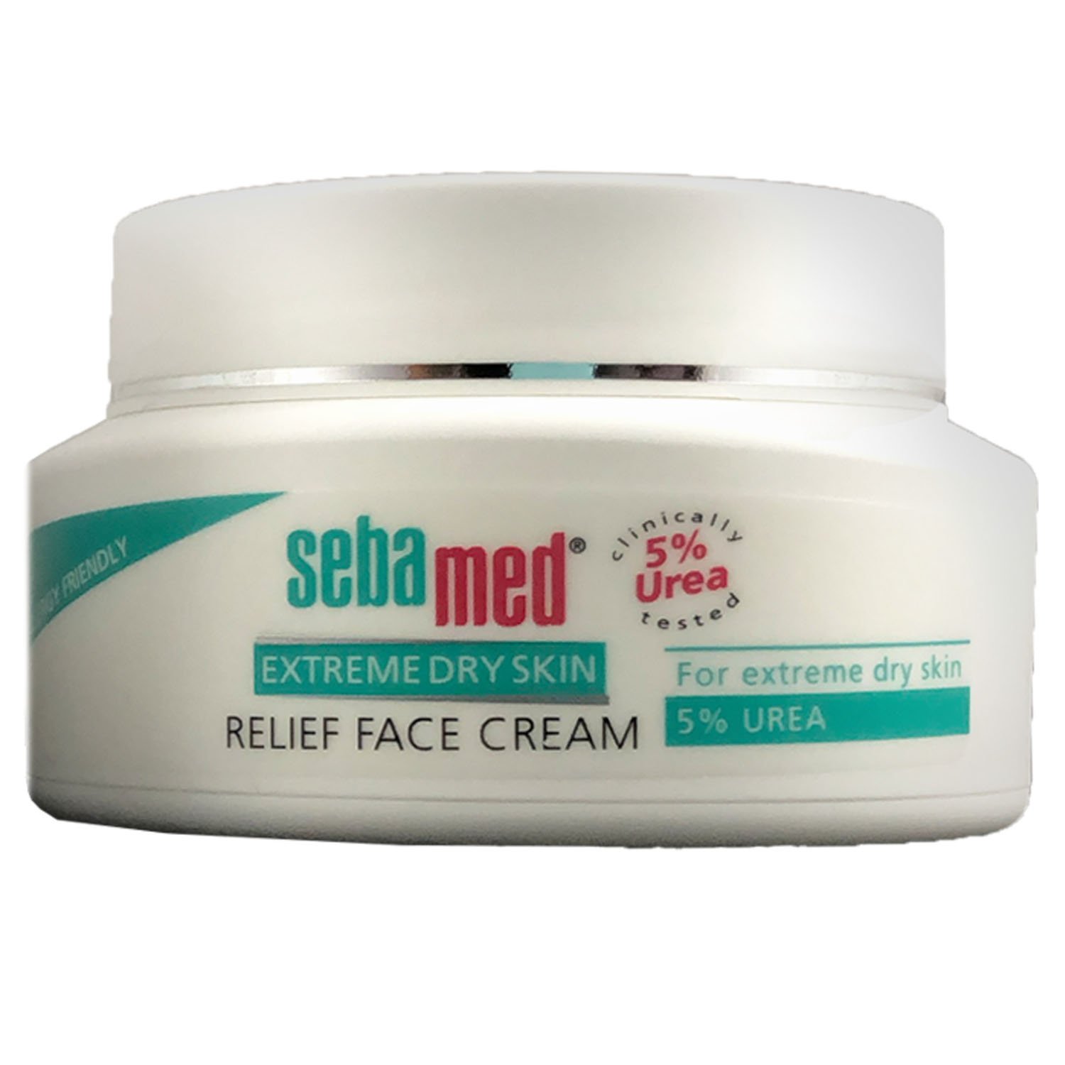 Крем Sebamed Extreme Dry Skin для очень сухой кожи лица 5%, 50 мл - фото 1