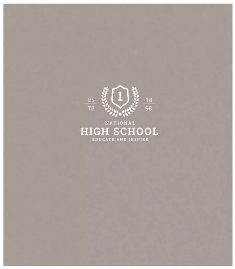 Набір зошитів Genius High School, лінійка, 12 аркушів, 30 шт. (012-2908L) - фото 5