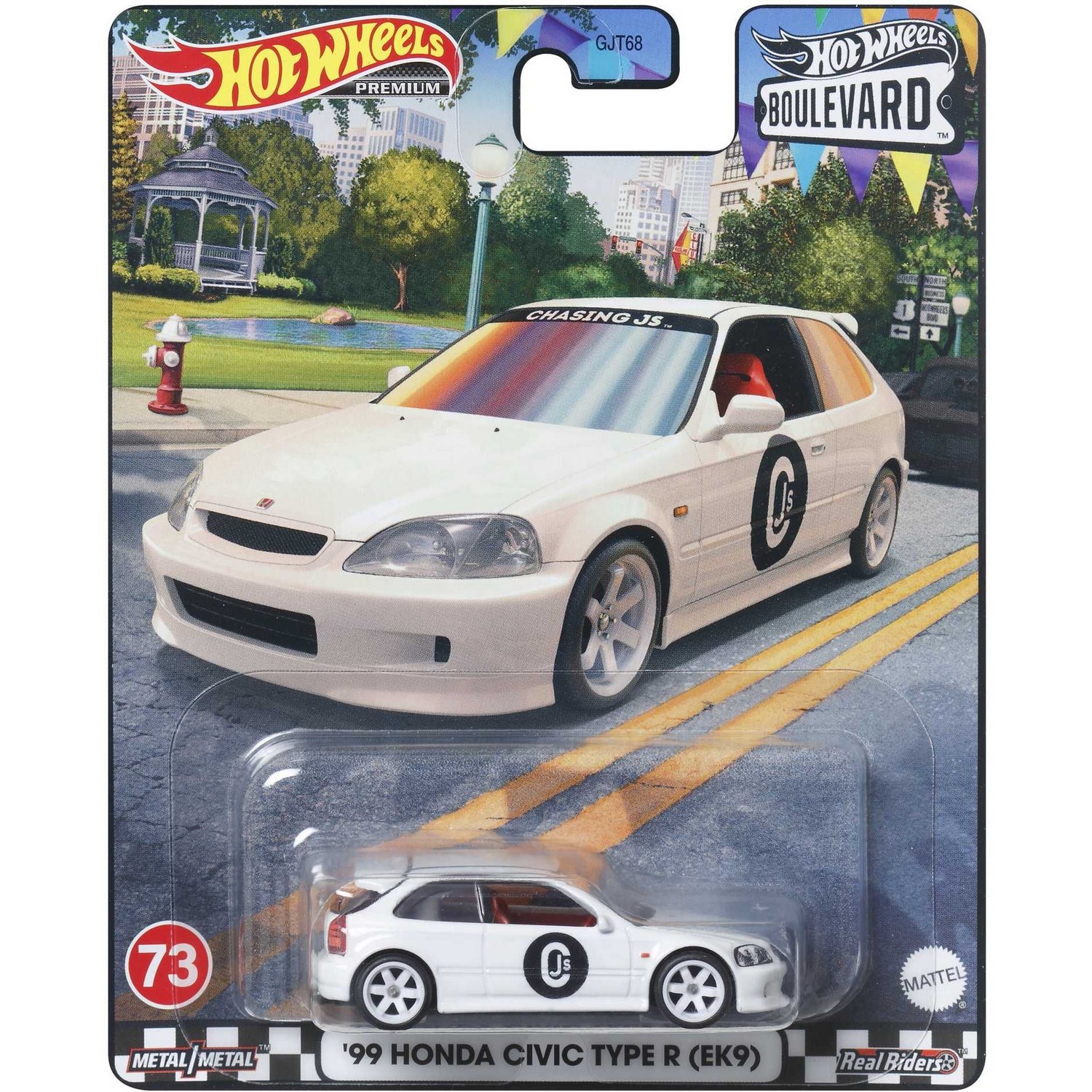 Коллекционная модель машинки Hot Wheels Премиальные автомобили '99