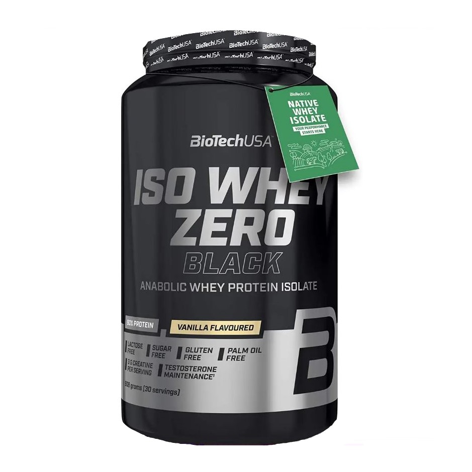 Протеїн Biotech Iso Whey Zero Clear Vanilla 908 г - фото 1