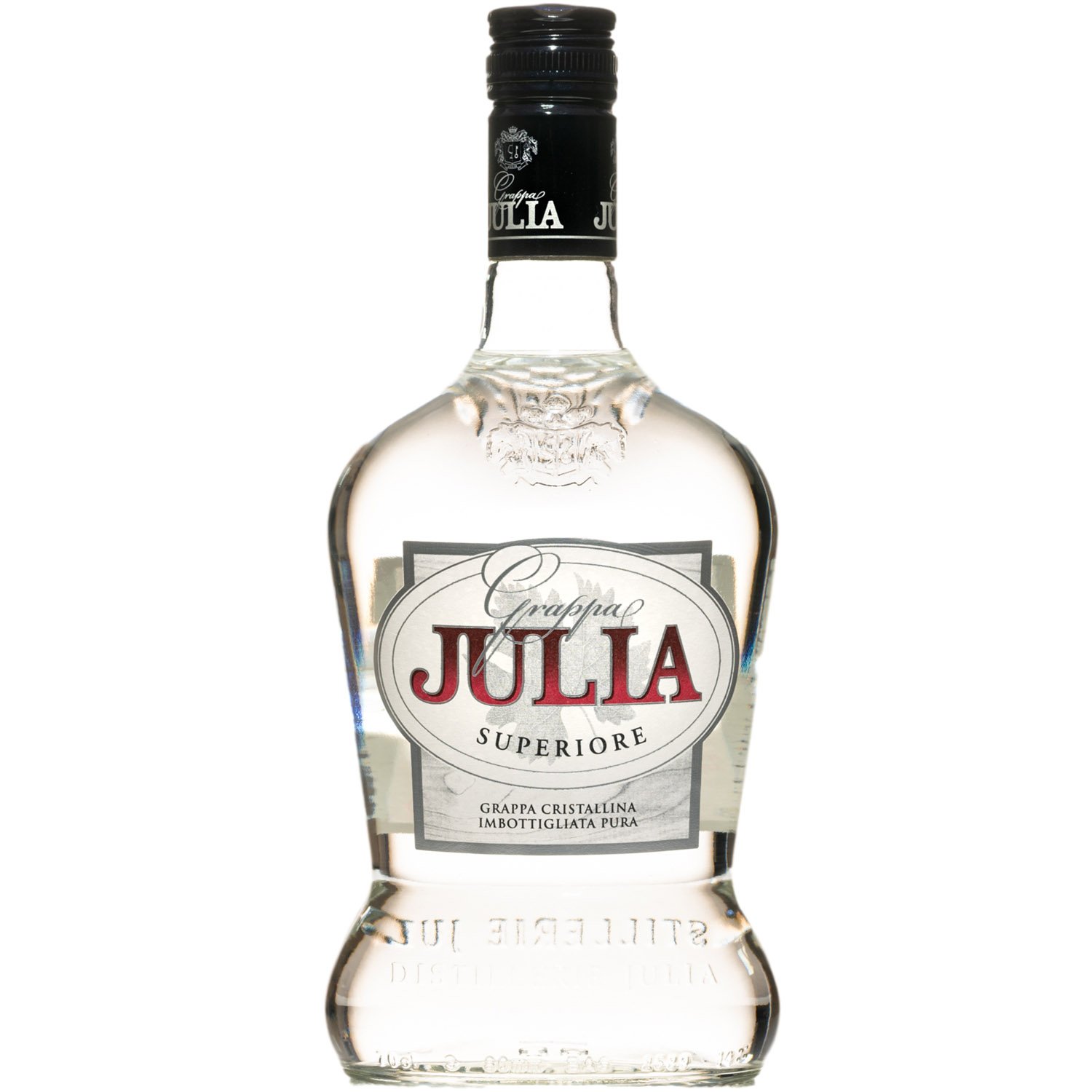 Граппа Julia Superiore 38% 0,7 л - фото 1