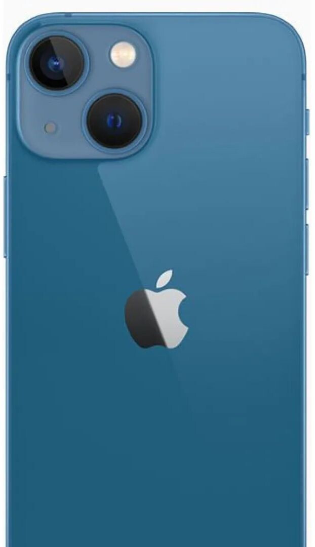 Смартфон Apple iPhone 13 128Gb Blue Seller Refurbished - фото 4