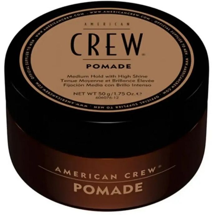 Помада для стайлінгу American Crew Pomade 50 г - фото 1