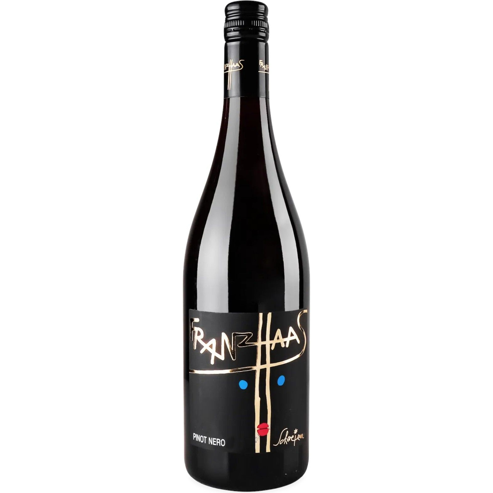 Вино Franz Haas Pinot Nero Schweizer червоне сухе 0.75 л - фото 1