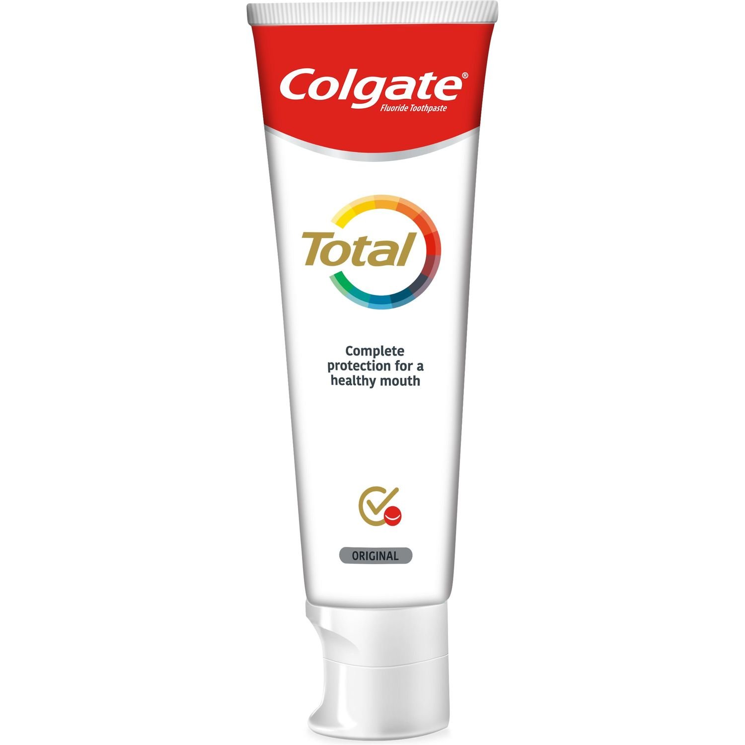 Зубна паста Colgate Total Original Toothpaste 125 мл - фото 2