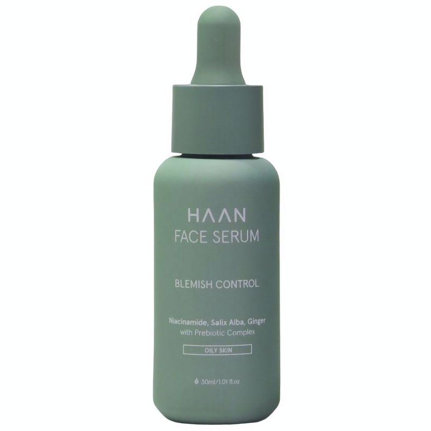 Сироватка для обличчя Haan Oily Skin, для жирної та проблемної шкіри, 30 мл - фото 1