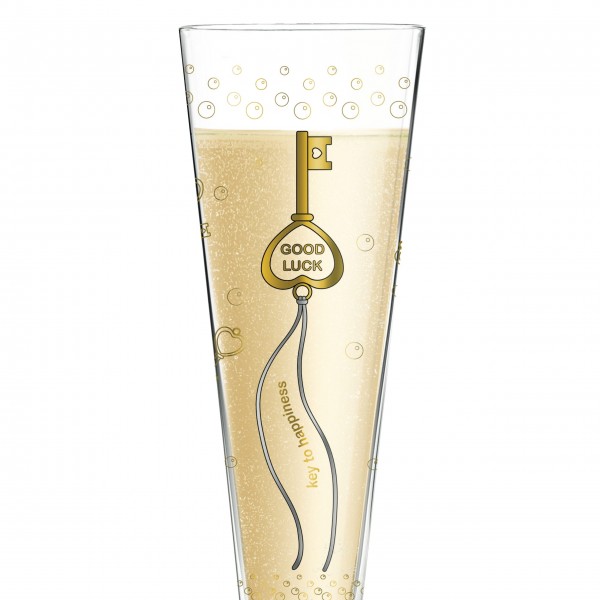 Келих для шампанського Ritzenhoff від Sven Dogs, 205 мл (1070259) - фото 3