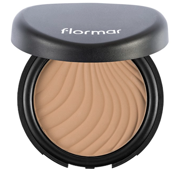 Пудра компактная Flormar Compact Powder, тон 092 (Medium Soft), 11 г (8000019544721) - фото 1