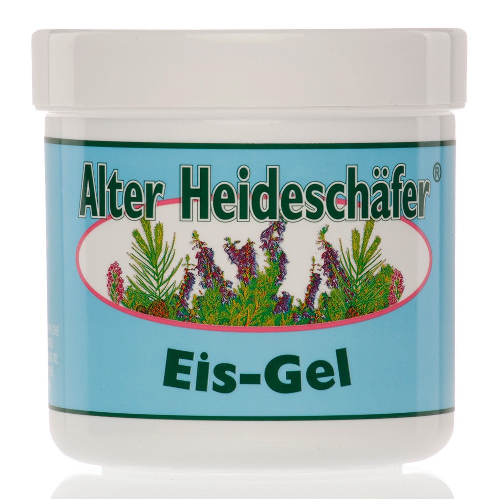 Гель для масажу Alter Heideschafer, охолоджуючий, 250 мл (20978) - фото 1