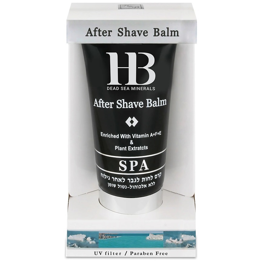 Бальзам після гоління Health&Beauty After Shave Balm для чоловіків, 150 мл - фото 2