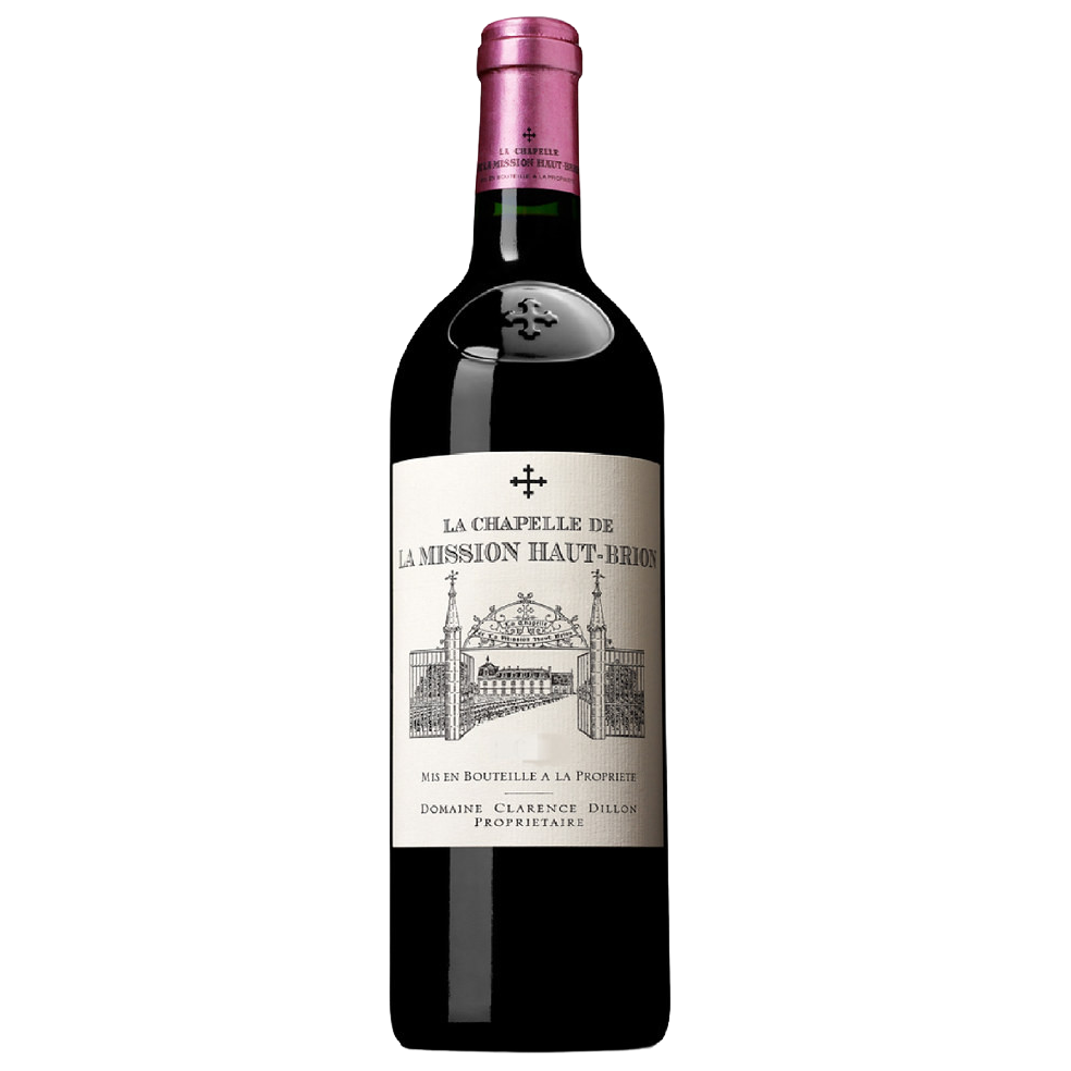 Вино LD Vins La Chapelle De La Mission Haut Brion 2016, червоне, сухе, 13,5%, 0,75 л (8000019600421) - фото 1
