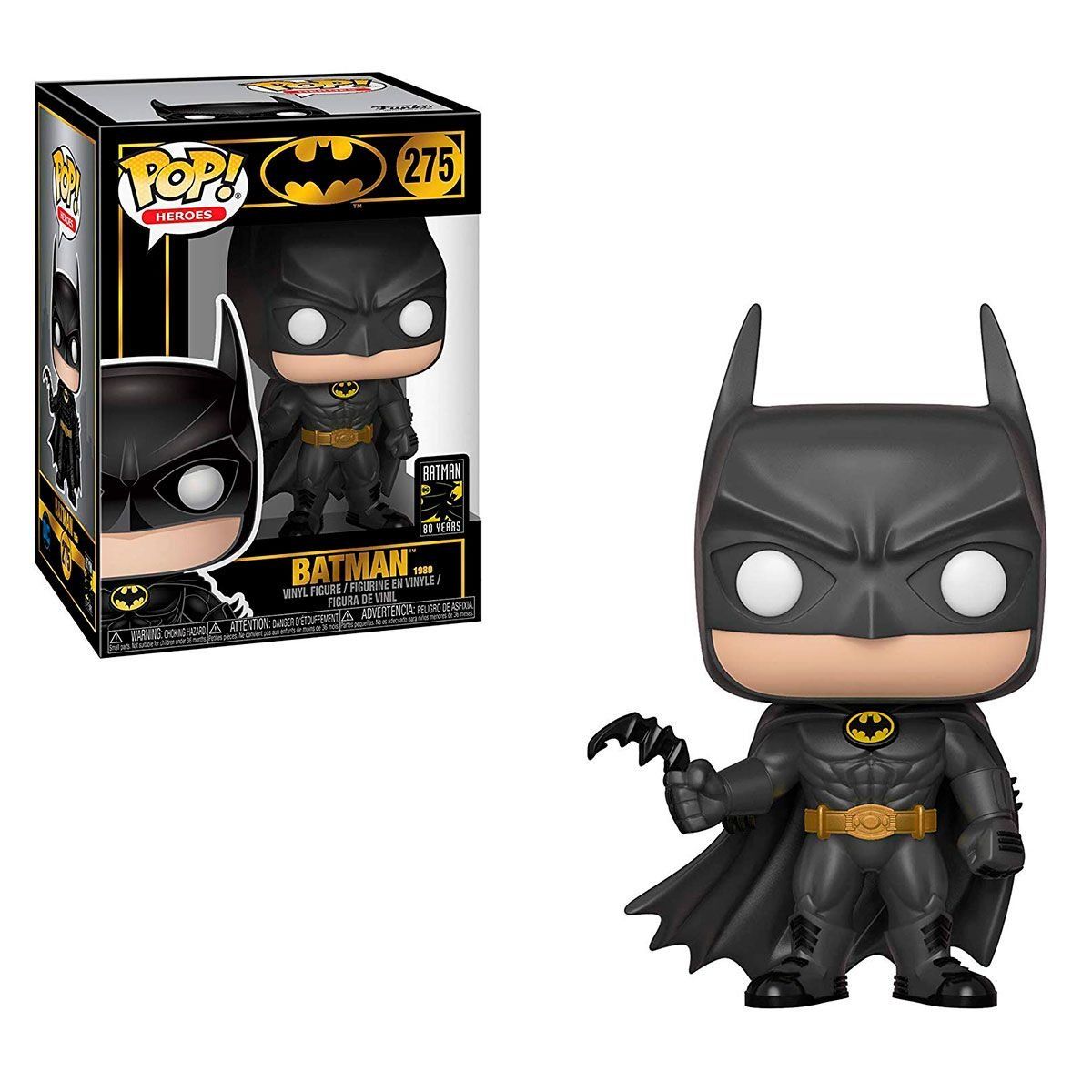 Ігрова фігурка Funko Pop DC Comics Batman (37248) - фото 5