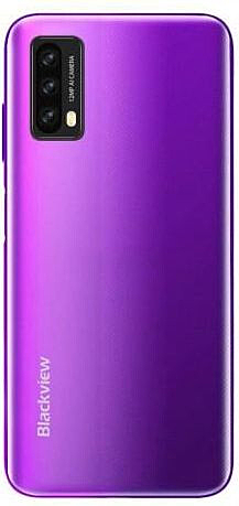 Смартфон Blackview A90 4/64GB Purple (UA-UCRF) - фото 2