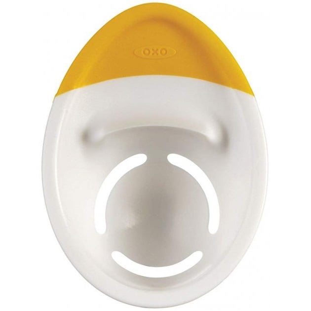 Сепаратор для яєць Oxo Good Grips, білий із жовтим (1147780) - фото 1