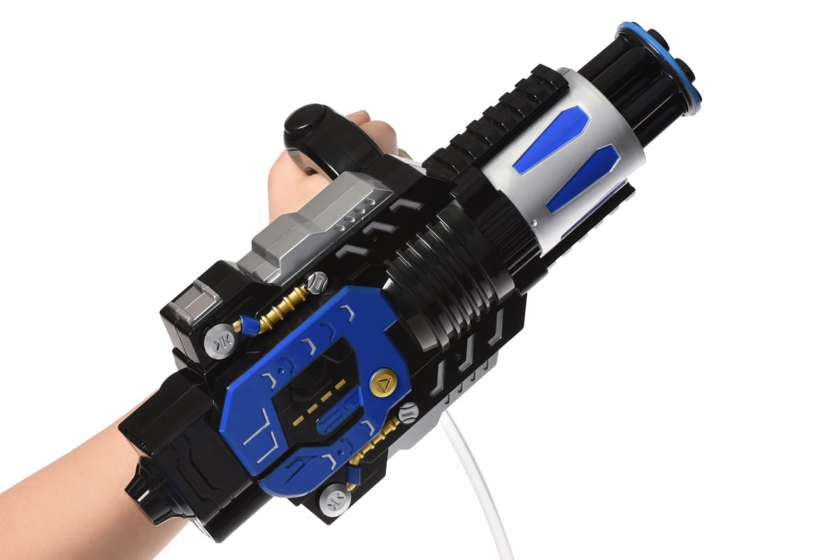 Іграшкова зброя Same Toy Водний електричний бластер із рюкзаком (777-C2Ut) - фото 4