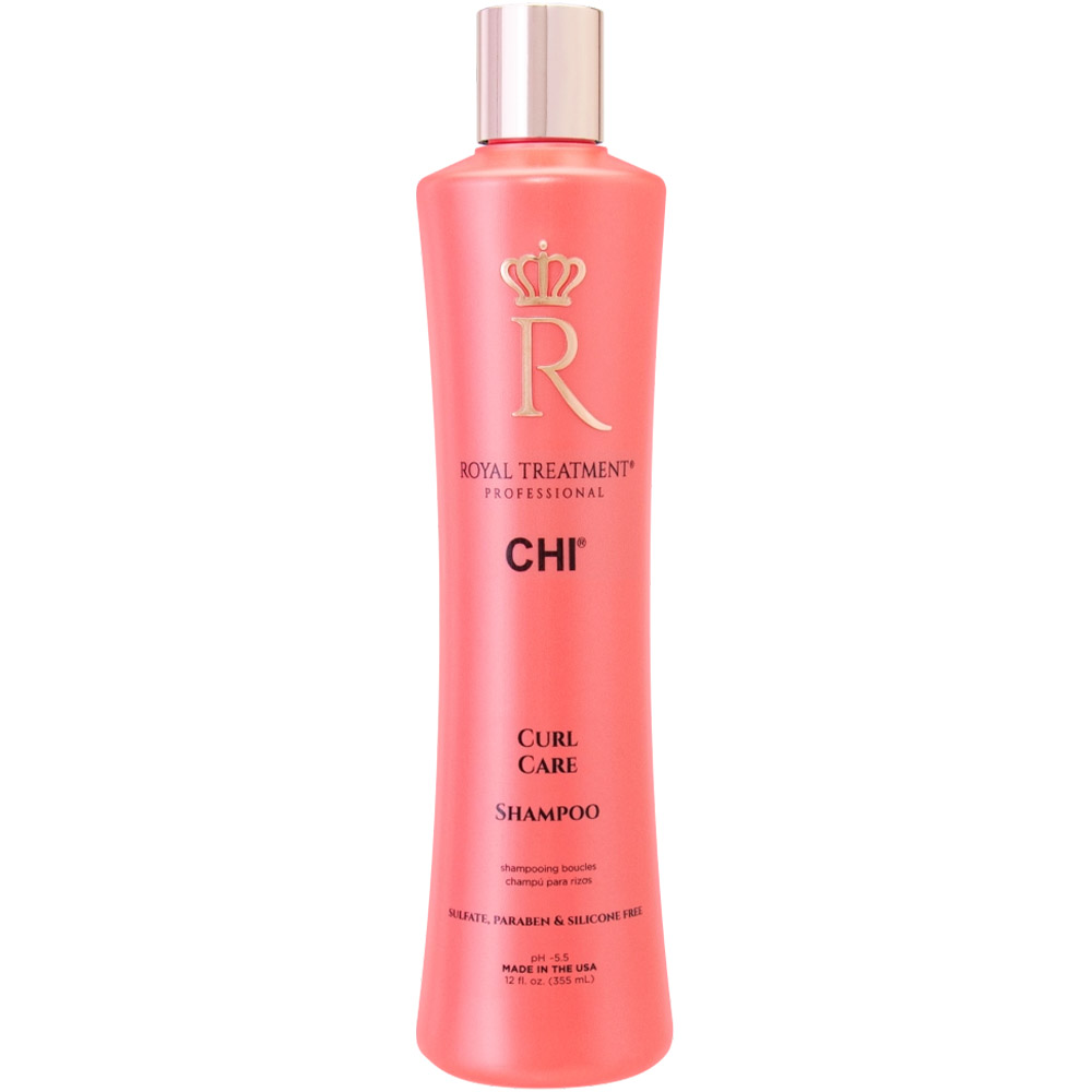 Шампунь CHI Royal Treatment Curl Care Shampoo для кудрявых волос 355 мл - фото 1