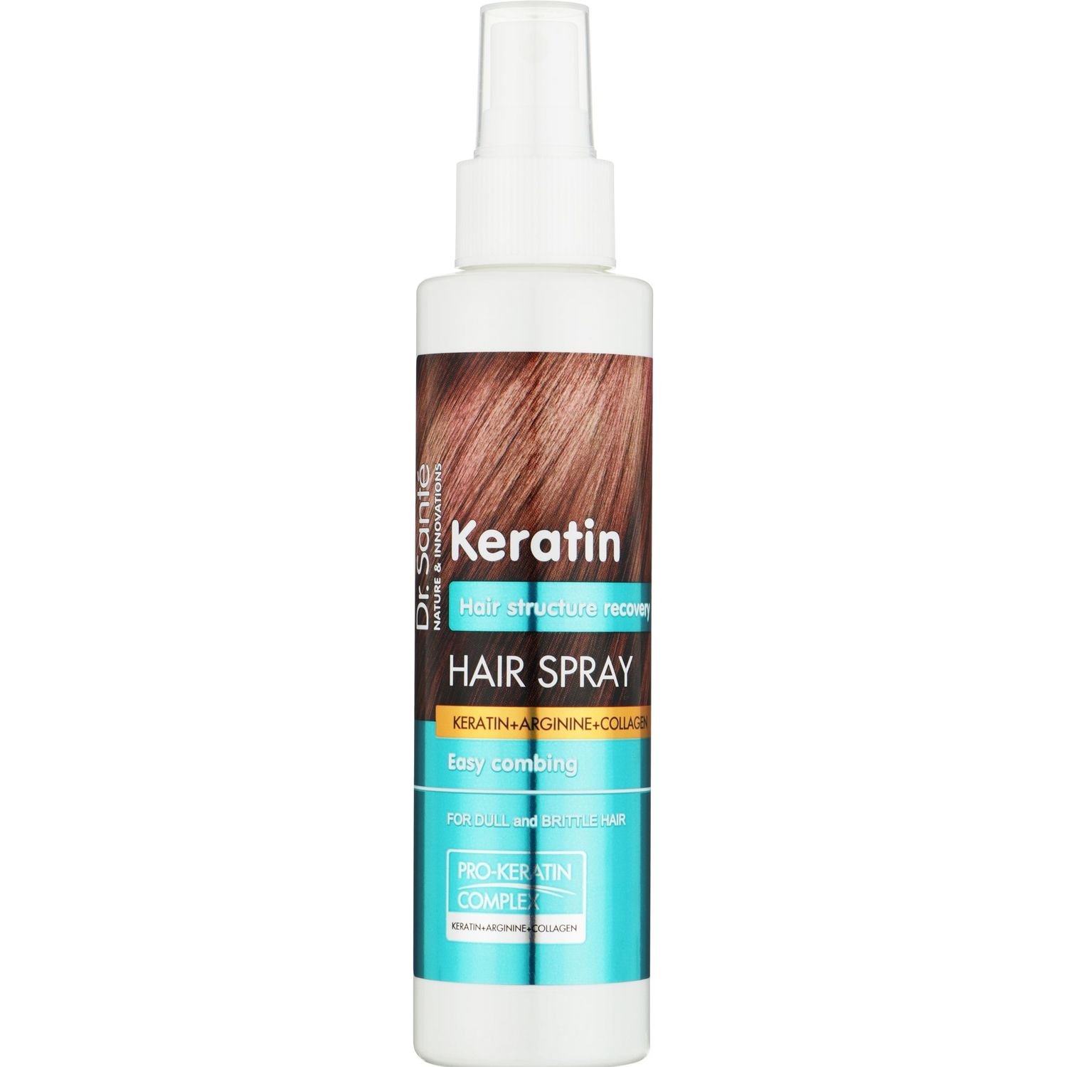 Спрей для волос Dr. Sante Keratin, 150 мл - фото 1