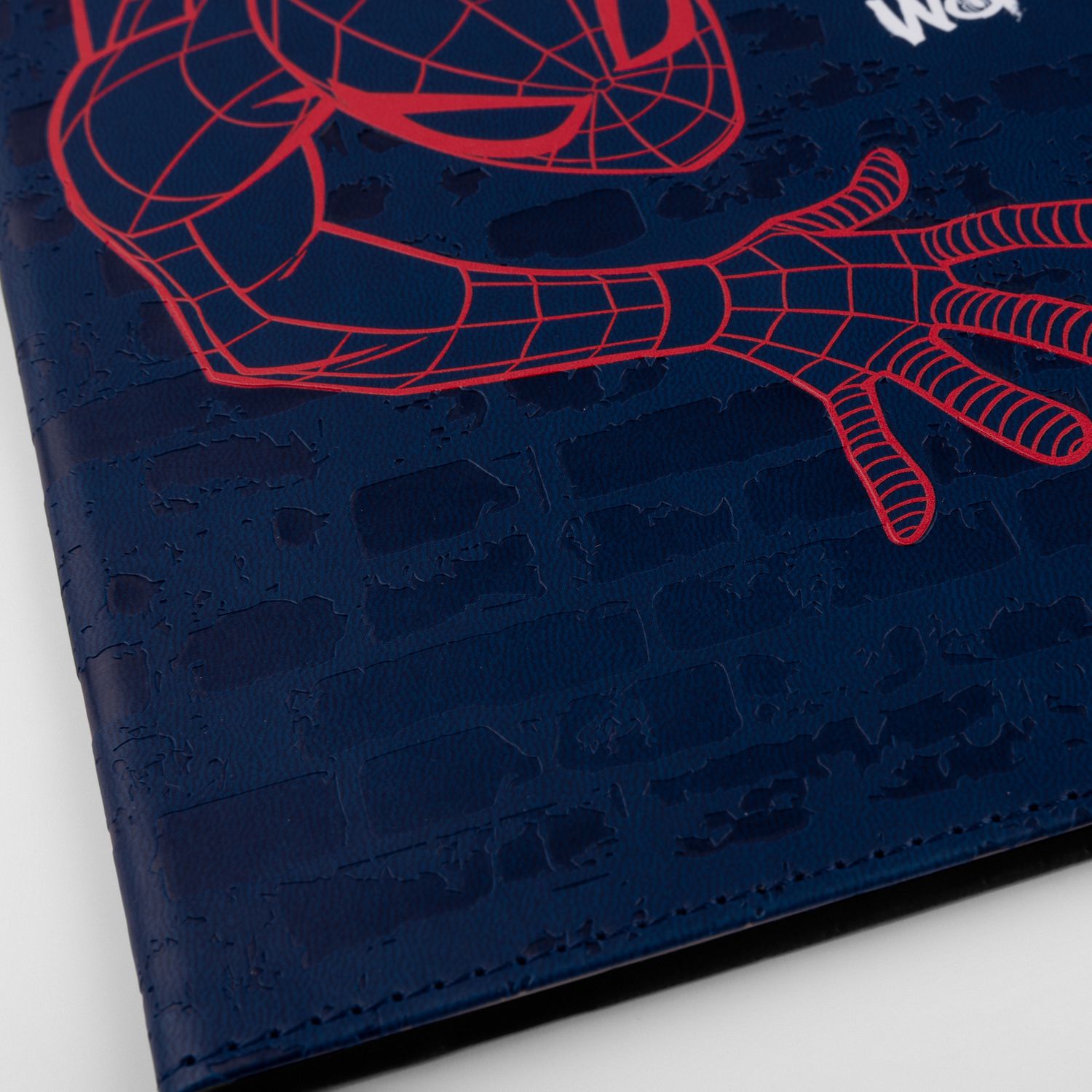 Щоденник шкільний Yes PU інтегральний Marvel Spiderman тиснення, ембосінг (911389) - фото 3