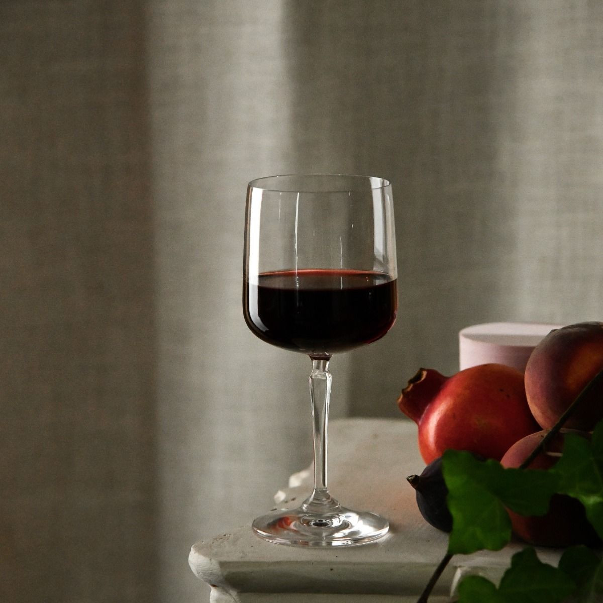 Набор бокалов Krosno Roma для вина 360 мл 4 шт. (927824) - фото 6