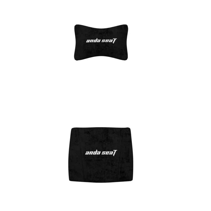 Кресло игровое Anda Seat Phantom 3 Size L Black Fabric (AD18Y-06-BF) - фото 11