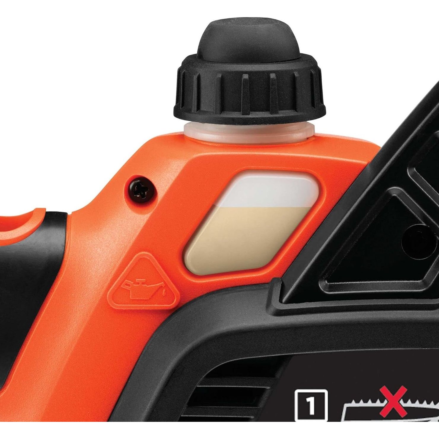 Пила ланцюгова Black+Decker акумуляторна (GKC1825L20-QW) - фото 4