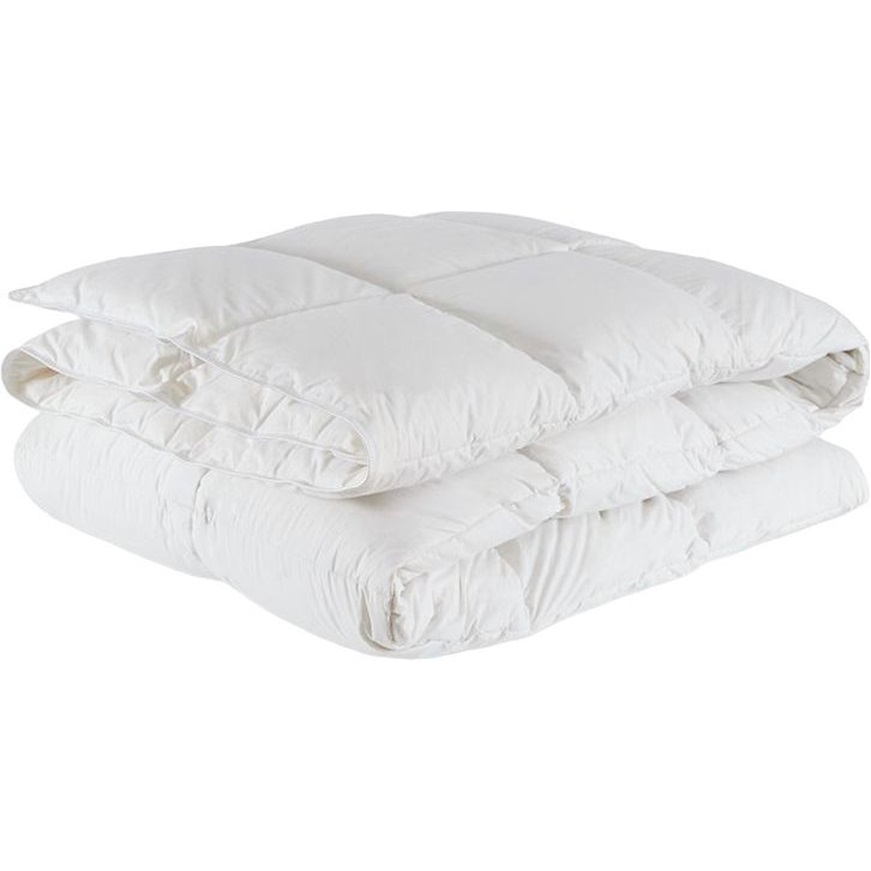 Одеяло пуховое Penelope Gold, зима, 260х240 см, белый (svt-2000022274425) - фото 1