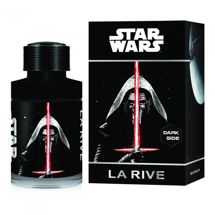 Детская туалетная вода La Rive Star Wars Dark Side, 75 мл (063636) - фото 1