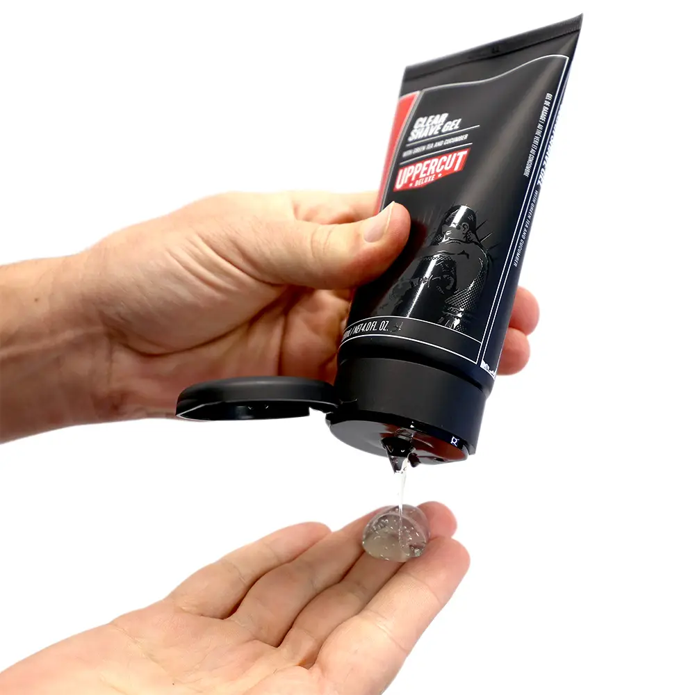 Гель для гоління Uppercut Deluxe Shave Gel 120 мл - фото 4