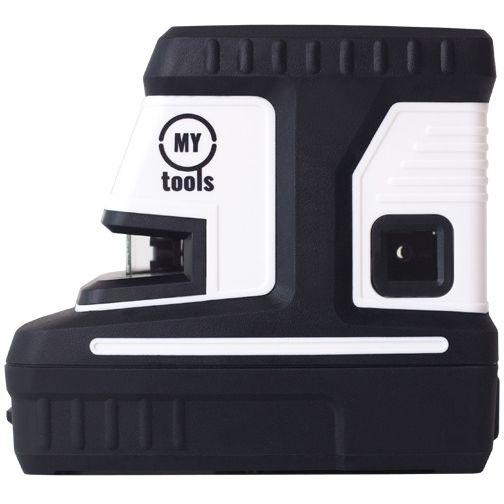 Лазерный уровень My Tools TOP-MARK 1H/1V/5D-50 красный (145-2-5R) - фото 2