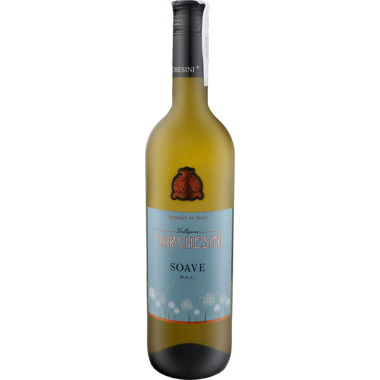 Вино Collezione Marchesini Soave, белое, сухое, 11%, 0,75 л (706864) - фото 1