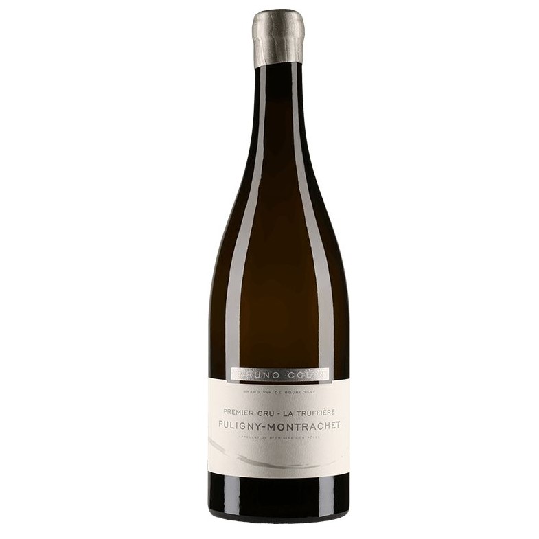 Вино Bruno Colin Puligny Montrachet Premier Cru La Truffiere 2020, біле, сухе, 0,75 л - фото 1
