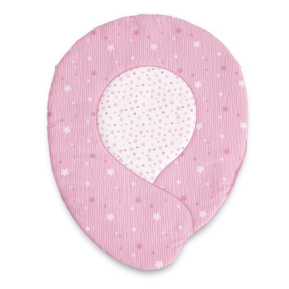 Ігровий килимок Chicco Моє перше гніздечко, рожевий (09829.10) - фото 3
