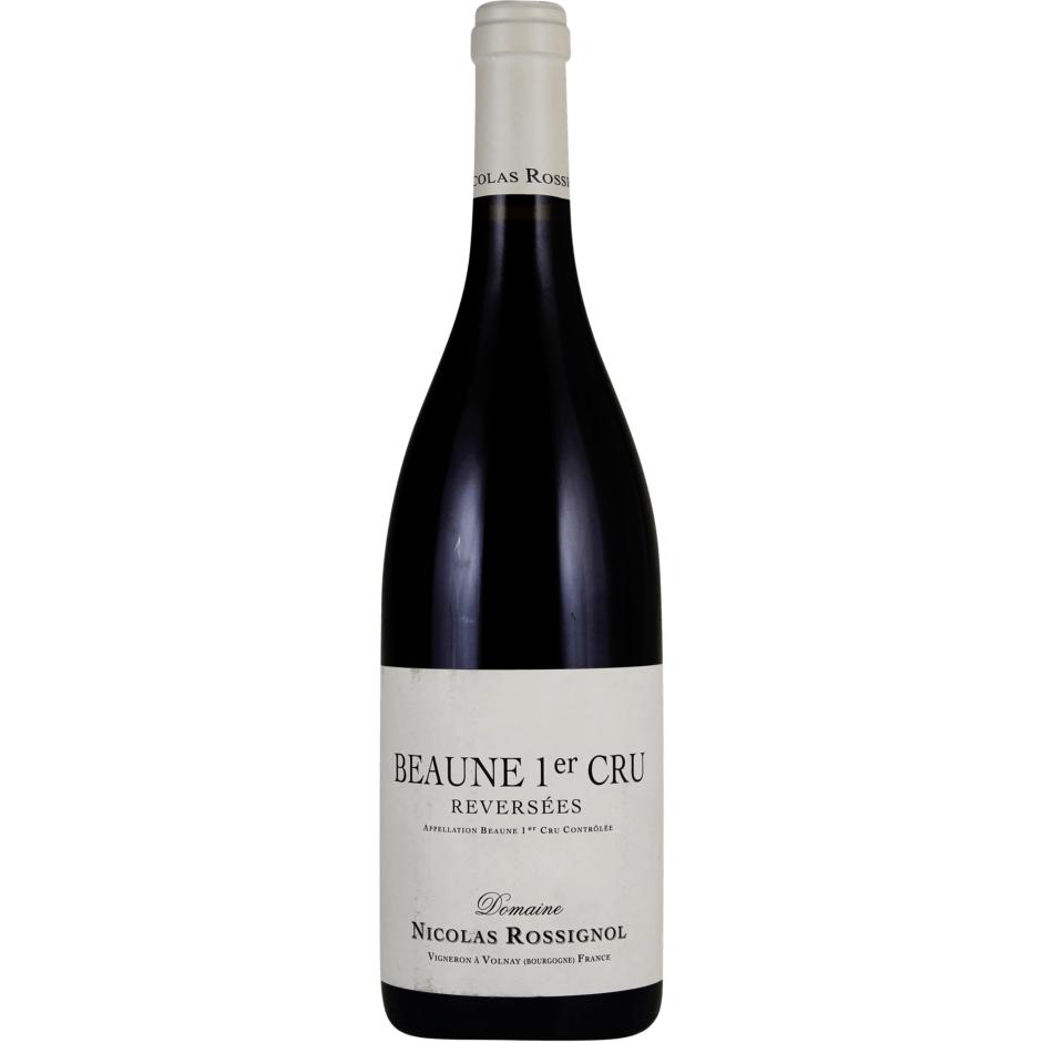 Вино Nicolas Rossignol Beaune 1er Cru Les Reversеes, красное, сухое, 13%, 0,75 л (748281) - фото 1